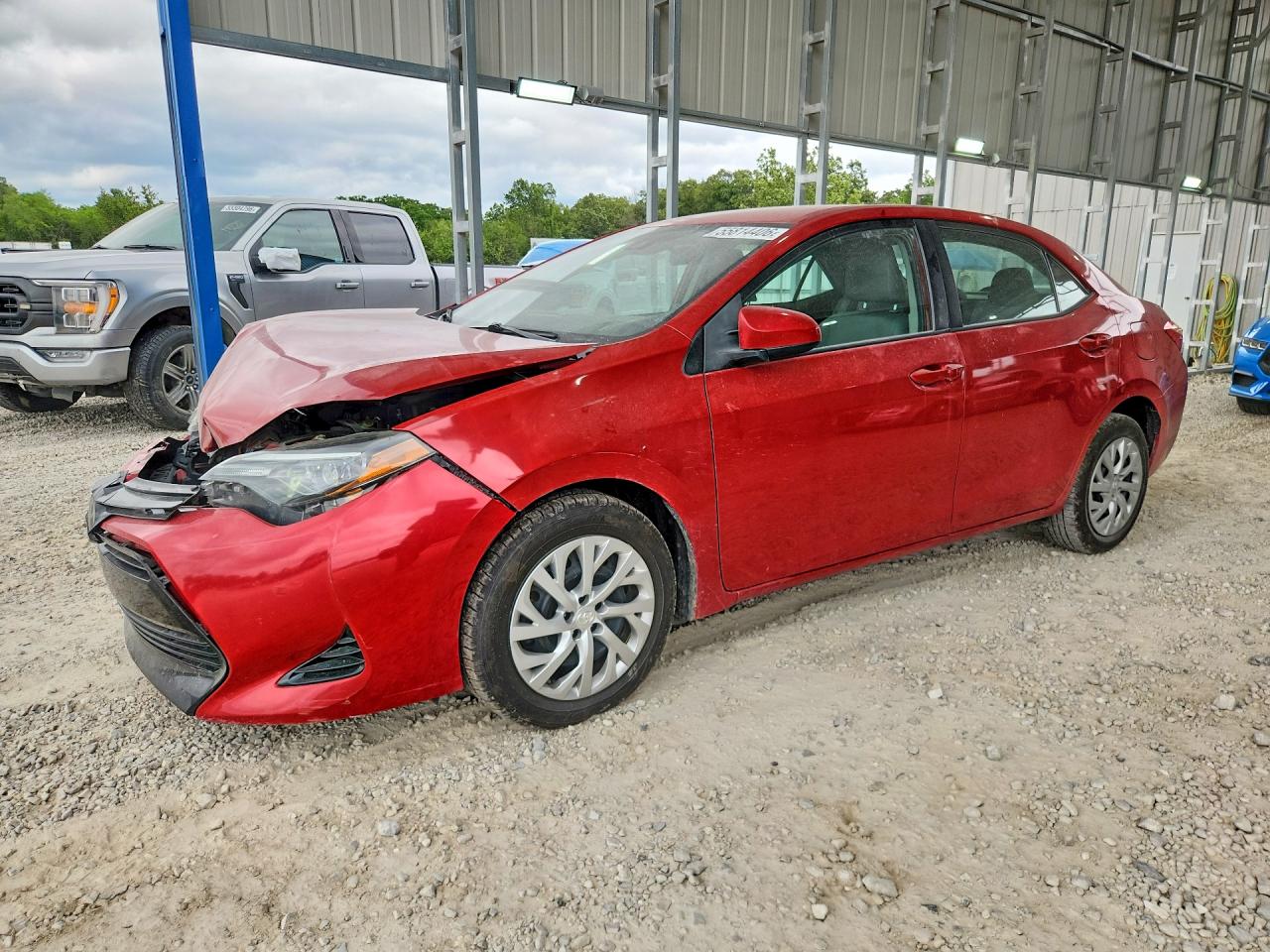 2018 TOYOTA COROLLA L/LE/SE/XLE/XSE