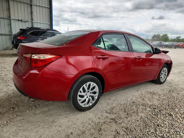 2018 TOYOTA COROLLA L/LE/SE/XLE/XSE