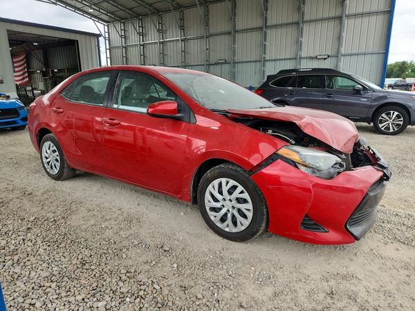 2018 TOYOTA COROLLA L/LE/SE/XLE/XSE