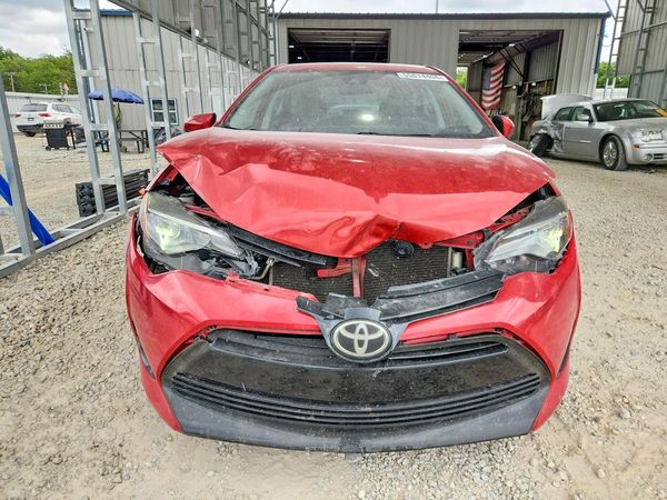 2018 TOYOTA COROLLA L/LE/SE/XLE/XSE