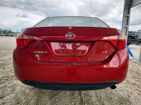 2018 TOYOTA COROLLA L/LE/SE/XLE/XSE
