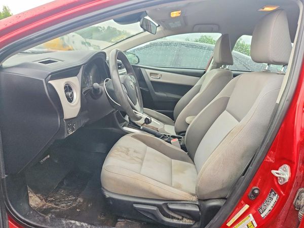 2018 TOYOTA COROLLA L/LE/SE/XLE/XSE
