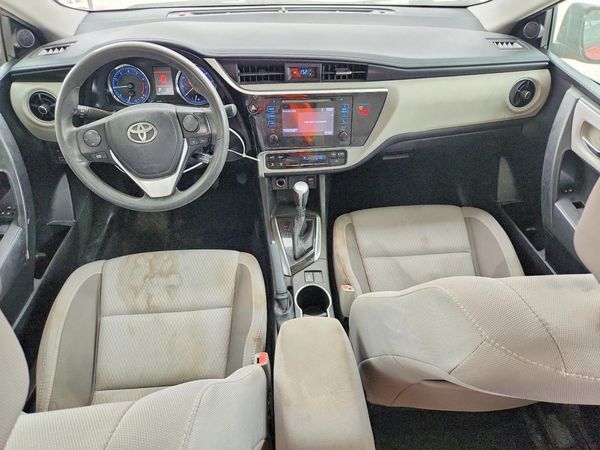 2018 TOYOTA COROLLA L/LE/SE/XLE/XSE