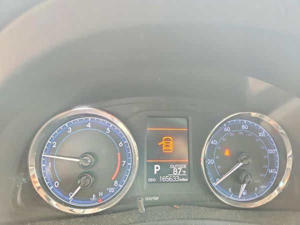 2018 TOYOTA COROLLA L/LE/SE/XLE/XSE