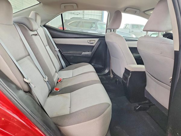 2018 TOYOTA COROLLA L/LE/SE/XLE/XSE