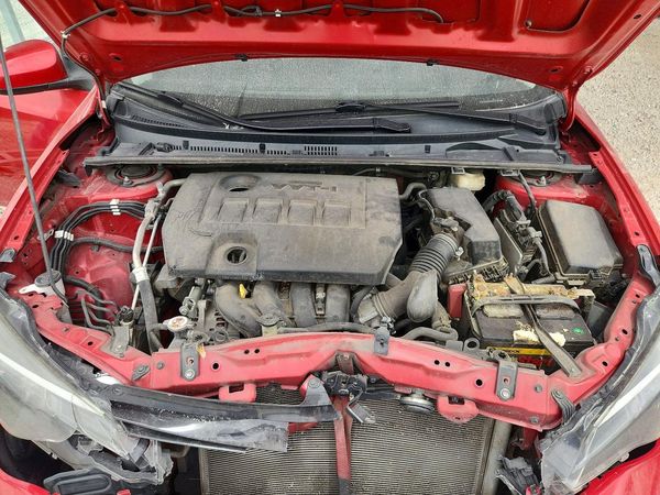 2018 TOYOTA COROLLA L/LE/SE/XLE/XSE