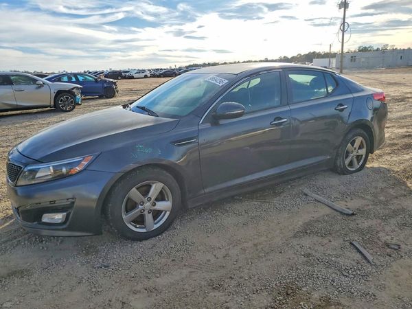 2015 KIA OPTIMA GL - Middle-low