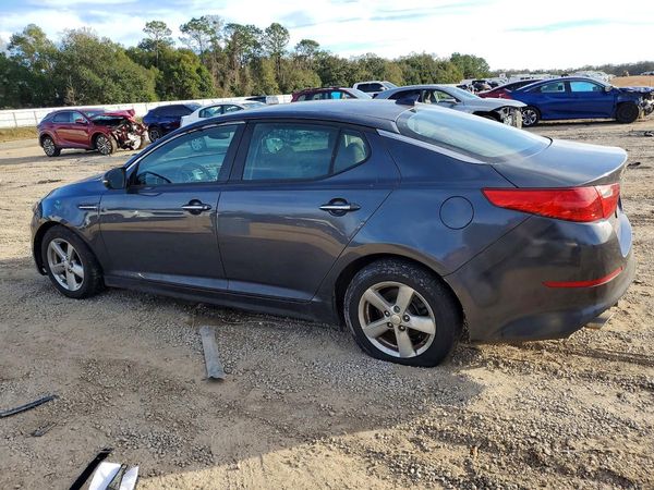 2015 KIA OPTIMA GL - Middle-low