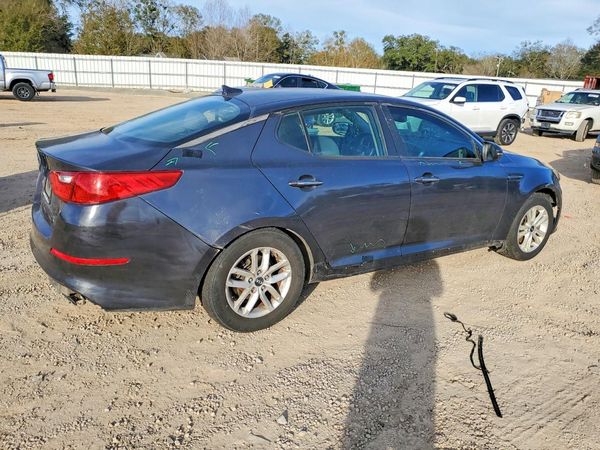2015 KIA OPTIMA GL - Middle-low