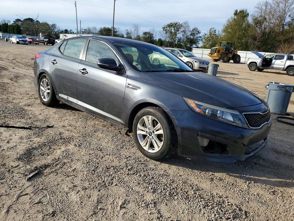 2015 KIA OPTIMA GL - Middle-low