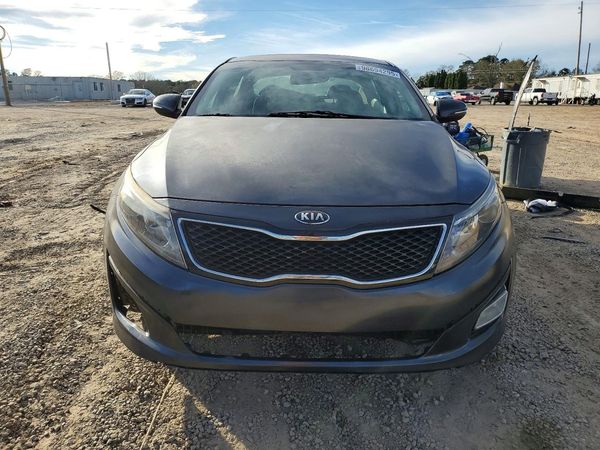 2015 KIA OPTIMA GL - Middle-low