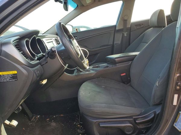2015 KIA OPTIMA GL - Middle-low