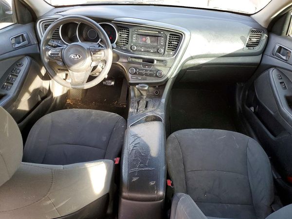 2015 KIA OPTIMA GL - Middle-low