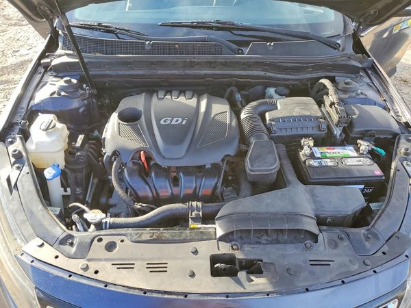 2015 KIA OPTIMA GL - Middle-low