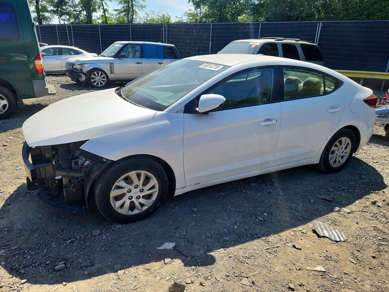 2019 HYUNDAI ELANTRA