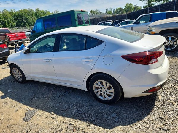 2019 HYUNDAI ELANTRA