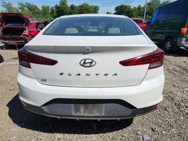 2019 HYUNDAI ELANTRA