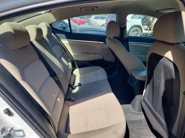 2019 HYUNDAI ELANTRA