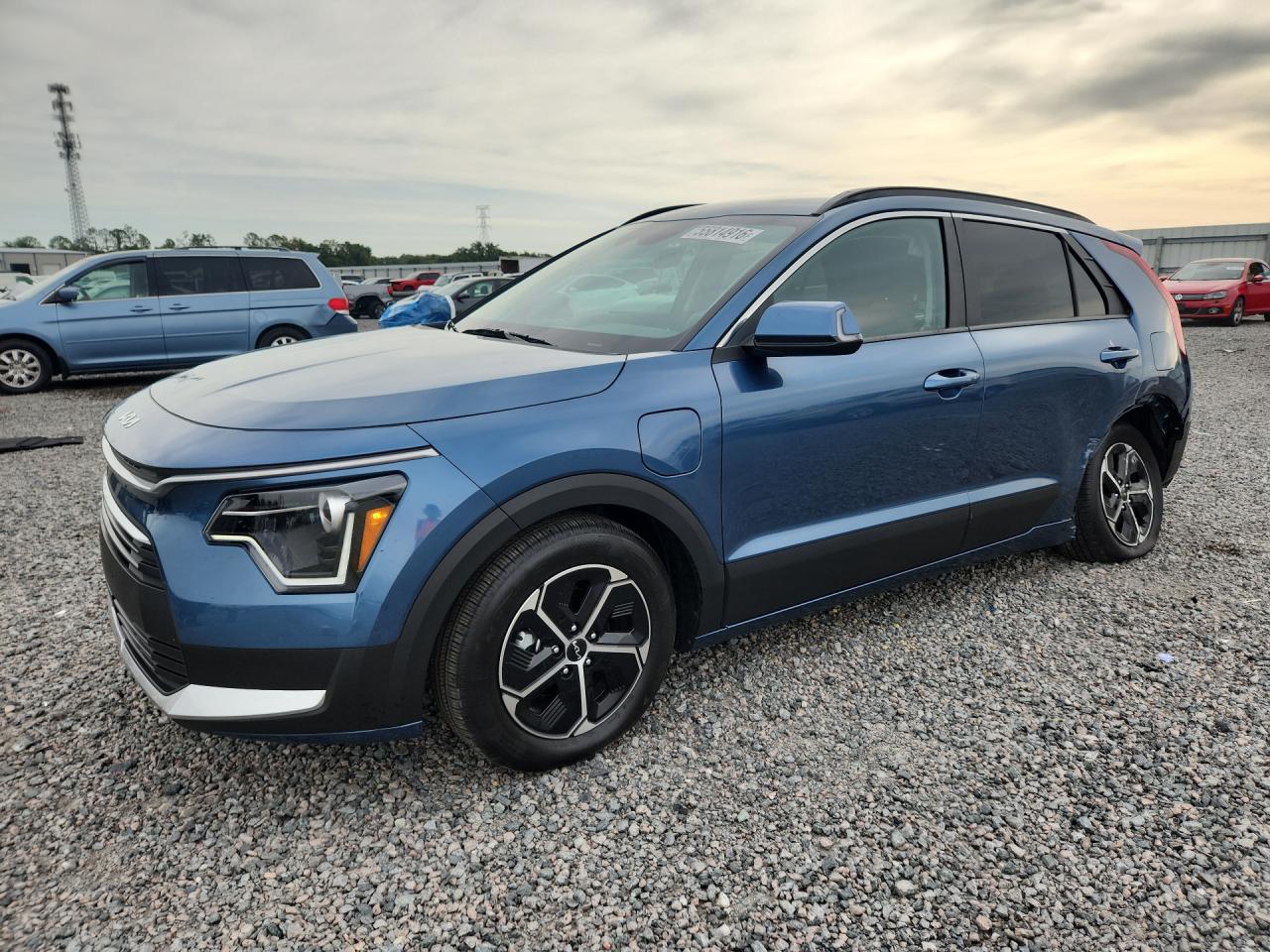 2025 KIA NIRO EX