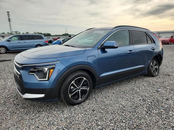 2025 KIA NIRO EX