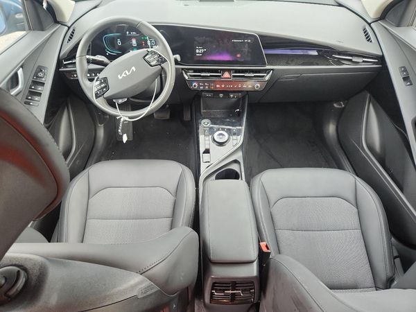 2025 KIA NIRO EX