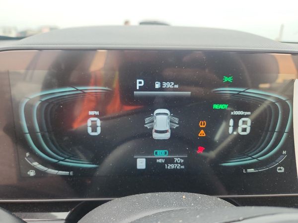 2025 KIA NIRO EX
