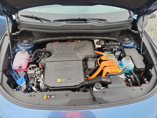 2025 KIA NIRO EX