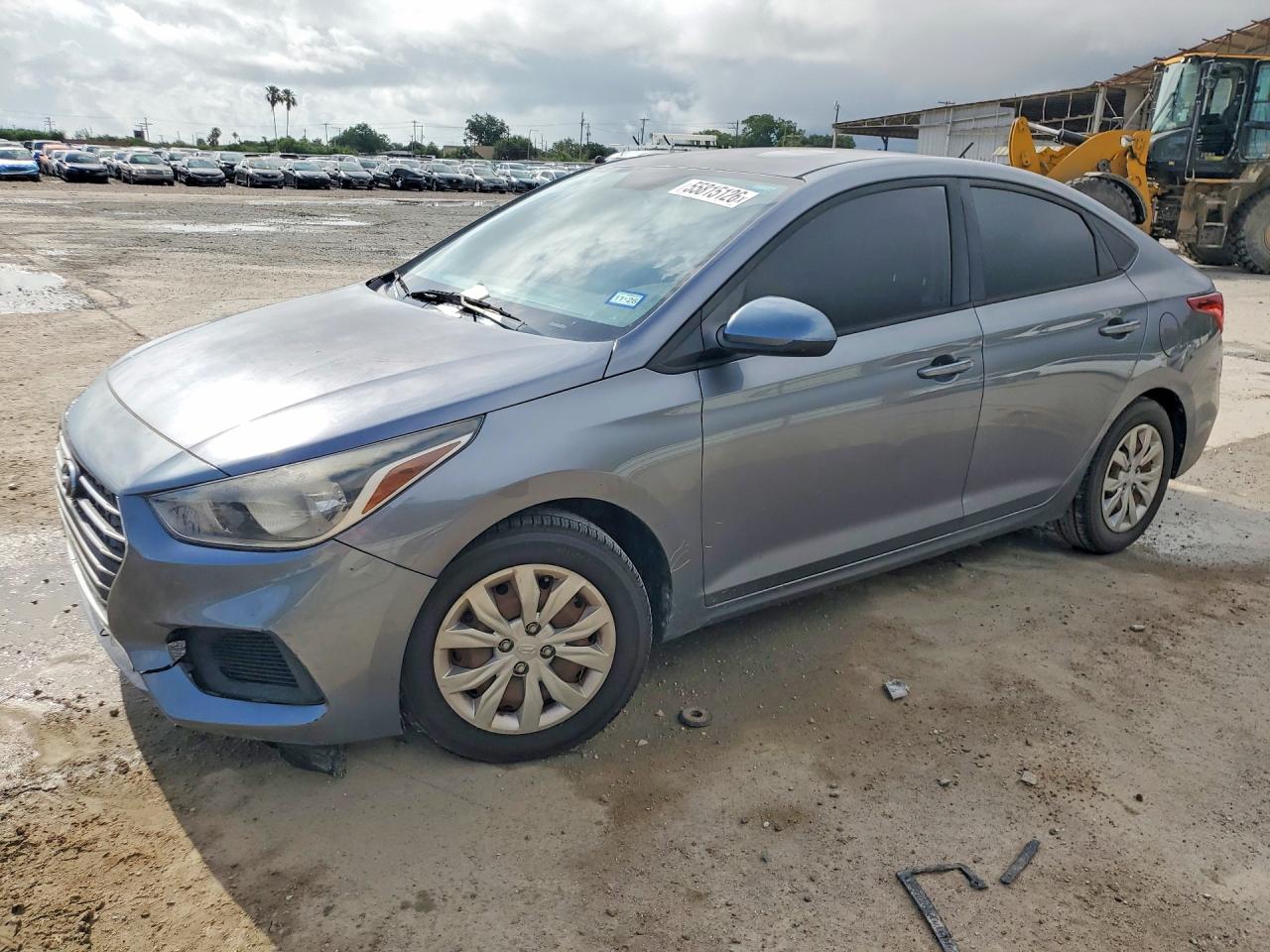 2019 HYUNDAI ACCENT SE and SEL