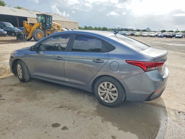 2019 HYUNDAI ACCENT SE and SEL