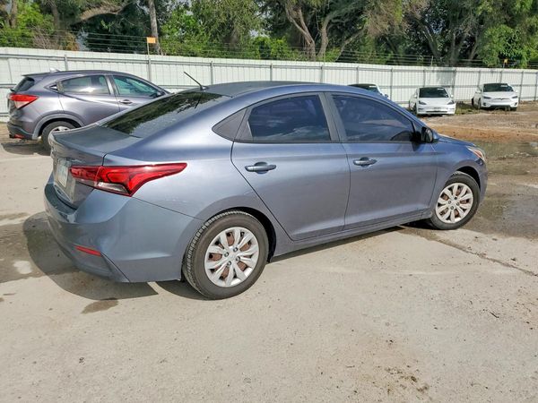 2019 HYUNDAI ACCENT SE and SEL