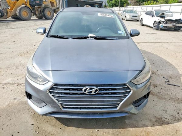 2019 HYUNDAI ACCENT SE and SEL