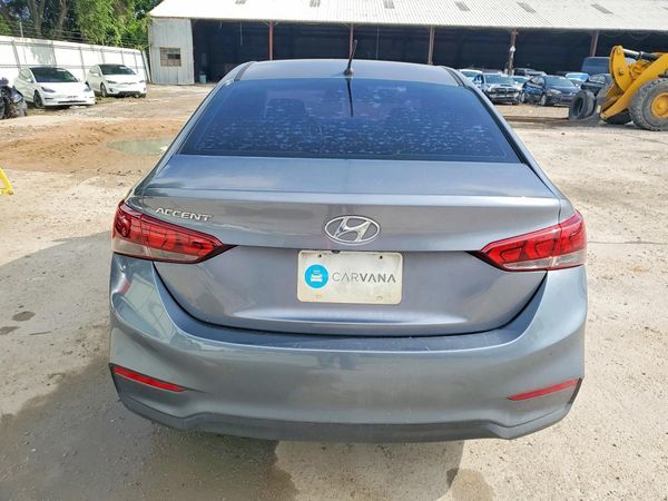 2019 HYUNDAI ACCENT SE and SEL