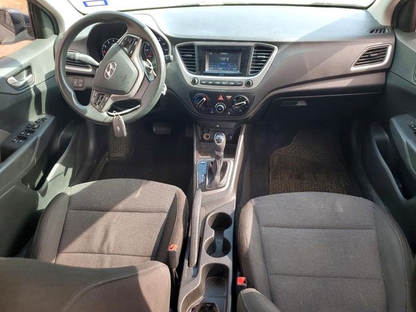 2019 HYUNDAI ACCENT SE and SEL