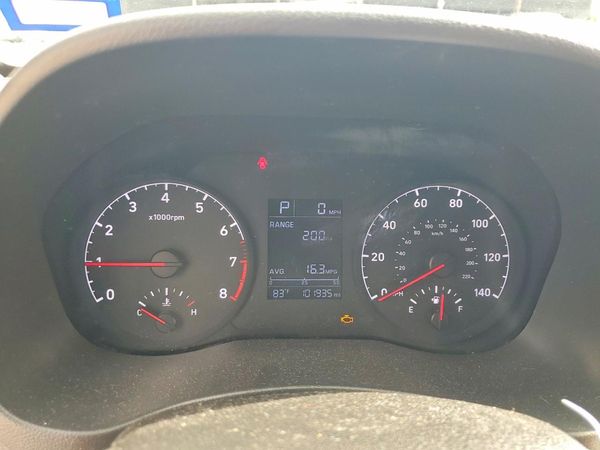 2019 HYUNDAI ACCENT SE and SEL