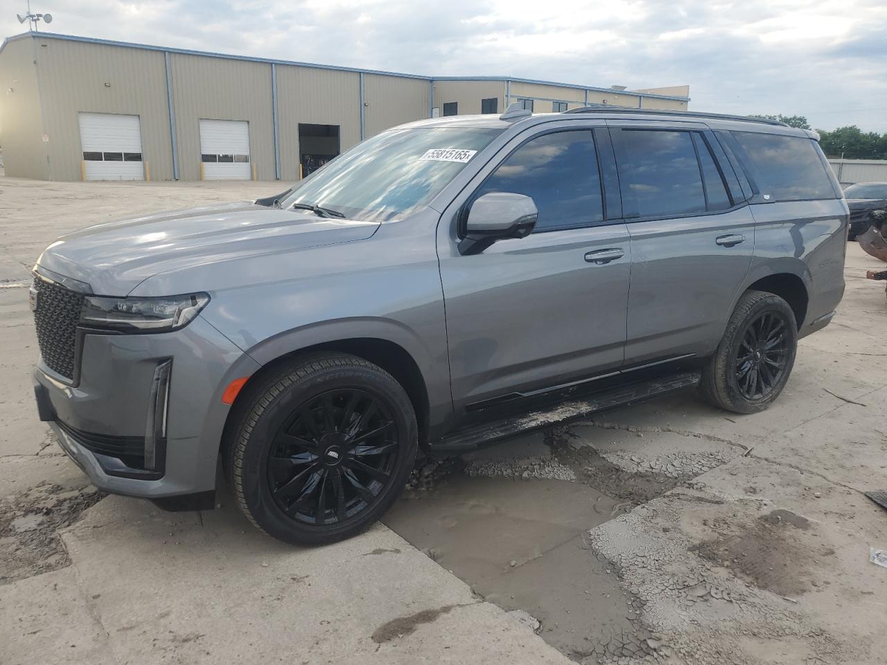 2021 CADILLAC ESCALADE