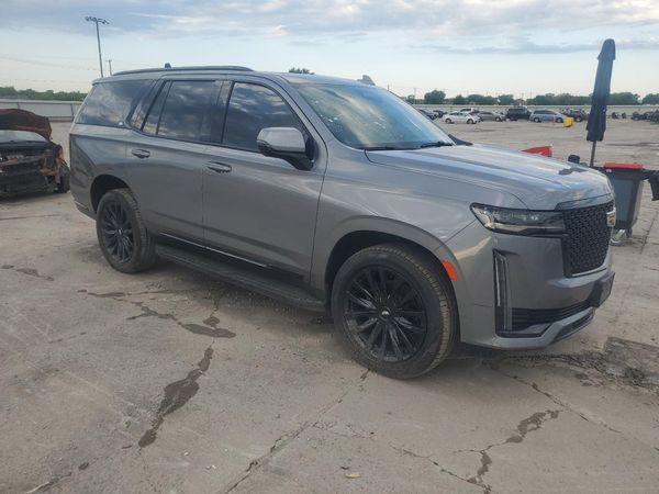 2021 CADILLAC ESCALADE