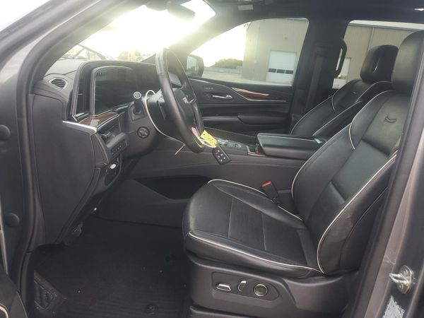 2021 CADILLAC ESCALADE