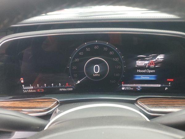 2021 CADILLAC ESCALADE