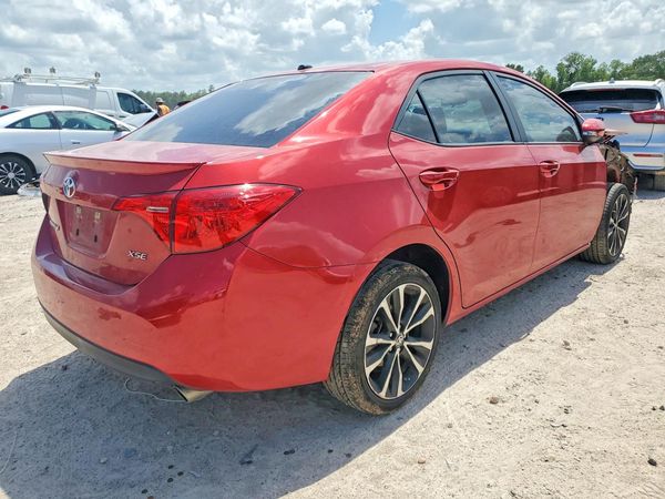 2018 TOYOTA COROLLA L/LE/SE/XLE/XSE