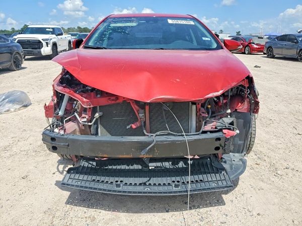 2018 TOYOTA COROLLA L/LE/SE/XLE/XSE