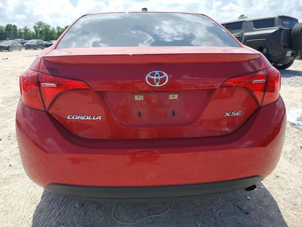 2018 TOYOTA COROLLA L/LE/SE/XLE/XSE