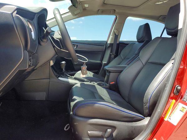 2018 TOYOTA COROLLA L/LE/SE/XLE/XSE