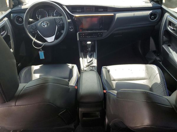 2018 TOYOTA COROLLA L/LE/SE/XLE/XSE