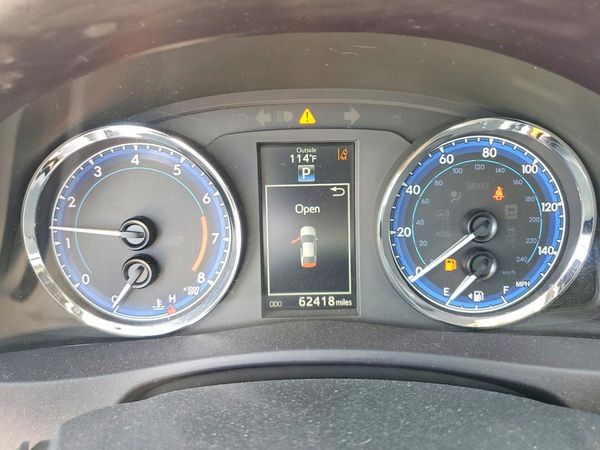 2018 TOYOTA COROLLA L/LE/SE/XLE/XSE