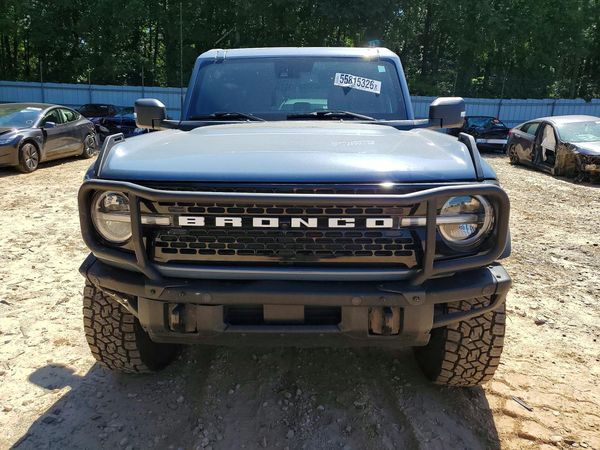 2023 FORD BRONCO