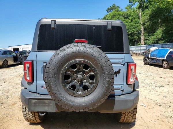 2023 FORD BRONCO