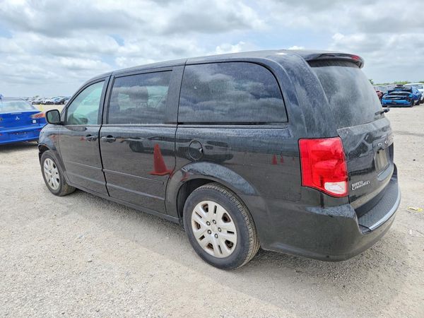 2015 DODGE GRAND CARAVAN SE