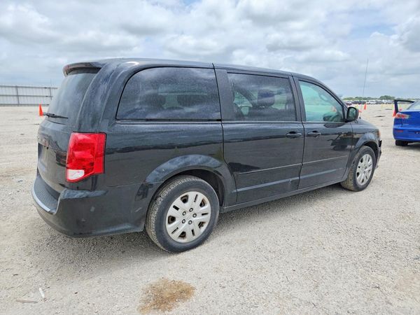 2015 DODGE GRAND CARAVAN SE