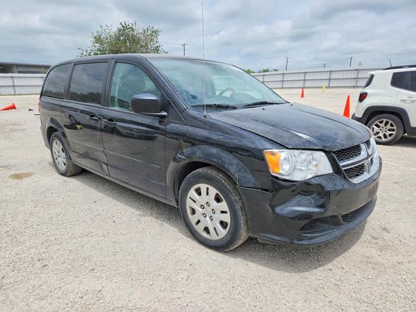 2015 DODGE GRAND CARAVAN SE