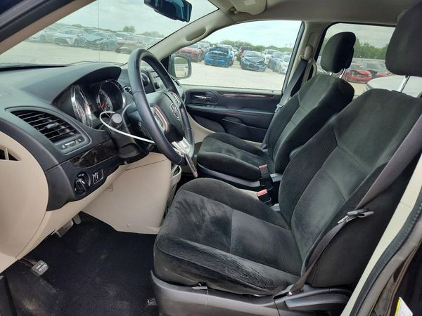 2015 DODGE GRAND CARAVAN SE